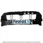 Ramforsare grila bara fata Vignale Ford Kuga 2016-2018 2.0 EcoBoost 4x4 230 cp