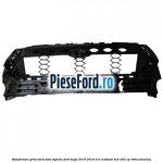 Ramforsare grila bara fata Vignale Ford Kuga 2016-2018 2.0 EcoBoost 4x4 242 cp