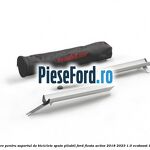 Rampa de incarcare pentru suportul de biciclete spate, pliabil Ford Fiesta Active 2018-2023 1.0 EcoBoost 140 cp