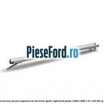 Rampa de incarcare pentru suportul de biciclete spate, rigid Ford Fiesta 1989-1996 1.6 i 16V 88 cp