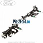 Rampa injectie Ford Focus 2011-2014 1.6 Ti 125 cp PNDA, PNDD benzina