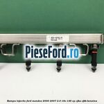 Rampa injectie Ford Mondeo 2000-2007 2.0 16V 146 cp