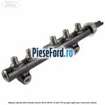 Rampa injectie Ford Transit Courier 2014-2018 1.5 TDCi 75 cp UGCA, UGCB, XUCC, XUCD, XUCE diesel