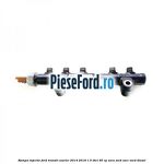Rampa injectie Ford Transit Courier 2014-2018 1.5 TDCi 95 cp XVCA, XVCB, XVCC, XVCD diesel