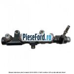 Rampa injectoare Ford EcoSport 2019-2023 1.5 TDCi EcoBlue 125 cp ZTJA, ZTJB, ZTJC diesel