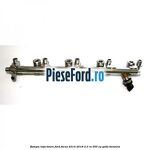 Rampa injectoare Ford Focus 2014-2018 2.3 RS 350 cp YVDA benzina