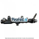 Rampa injectoare Ford Focus Active 2019-2023 1.5 EcoBlue 120 cp ZTDA, ZTDB diesel