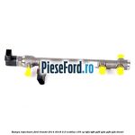 Rampa injectoare Ford Transit 2014-2018 2.0 EcoBlue 105 cp BJFA, BJFB, YLF6, YLFA, YLFB, YLFS diesel