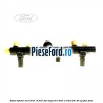 Rampa injector an 03/2010-10/2014 Ford Kuga 2013-2016 2.0 TDCi 4x4 140 cp UFMA diesel