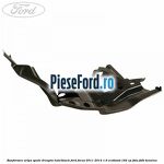 Ranforsare aripa spate dreapta hatchback Ford Focus 2011-2014 1.6 EcoBoost 182 cp