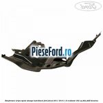 Ranforsare aripa spate stanga hatchback Ford Focus 2011-2014 1.6 EcoBoost 182 cp