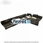 Ranforsare colt spate plafon mic dreapta Ford Transit 2000-2006 2.0 DI 75 cp