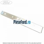 Ranforsare dreapta podea mijloc Ford Transit 2006-2014 2.2 TDCi 125 cp