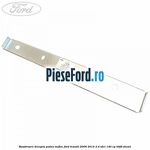 Ranforsare dreapta podea mijloc Ford Transit 2006-2014 2.4 TDCi 140 cp