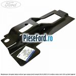 Ranforsare dreapta stalp vertical spre spate Ford Transit 2019-2023 2.0 EcoBlue mHEV RWD 130 cp