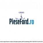 Ranforsare laterala superioara aripa dreapta spate Ford Mustang 2015-2018 5.0 V8 418 cp