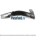 Ranforsare lonjeron aripa fata stanga superioara Ford Mustang 2018-2022 2.3 EcoBoost 290 cp