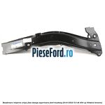 Ranforsare lonjeron aripa fata stanga superioara Ford Mustang 2018-2022 5.0 V8 450 cp