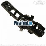 Ranforsare maner fata fara sistem keyless stanga Ford EcoSport 2013-2018 1.5 Ti 140 cp