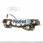 Ranforsare maner usa fata stanga cu cablu electric cabriolet Ford Focus 2008-2011 2.0 TDCi 136 cp