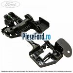 Ranforsare maner usa spate dreapta Ford Grand C-Max 2011-2015 1.0 EcoBoost 100 cp