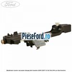 Ranforsare maner usa spate stanga Ford Mondeo 2000-2007 3.0 V6 24V 204 cp
