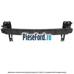 Ranforsare metalica bara fata Ford Fiesta 2017-2023 1.5 EcoBoost ST 200 cp