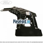 Ranforsare stalp A spre fata dreapta Ford Tourneo Custom 2014-2018 2.0 EcoBlue 105 cp