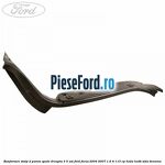 Ranforsare stalp D panou spate dreapta 3/5 usi Ford Focus 2004-2007 1.6 Ti 115 cp