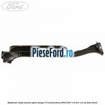 Ranforsare stalp D panou spate stanga 3/5 usi Ford Focus 2004-2007 1.8 TDCi 115 cp