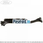 Ranforsare stalp D panou spate stanga 3/5 usi Ford Focus 2004-2007 2.0 TDCi 136 cp