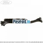Ranforsare stalp D panou spate stanga 3/5 usi Ford Focus 2008-2011 1.6 TDCi 109 cp