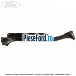 Ranforsare stalp D panou spate stanga 3/5 usi Ford Focus 2008-2011 2.5 ST 225 cp