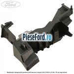 Ranforsare stanga grila parbriz Ford Tourneo Connect 2013-2018 1.5 TDCi 75 cp