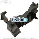 Ranforsare stanga grila parbriz Ford Transit Connect 2019-2023 1.5 EcoBlue 120 cp