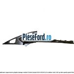 Ranforsare superioara plafon stanga randul 2 Ford Transit 2014-2018 2.0 EcoBlue RWD 130 cp