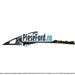 Ranforsare superioara plafon stanga randul 2 Ford Transit 2014-2018 2.0 EcoBlue RWD 170 cp