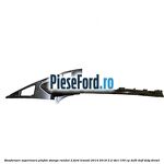 Ranforsare superioara plafon stanga randul 2 Ford Transit 2014-2018 2.2 TDCi 100 cp