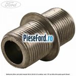 Reductie filtru ulei Ford Transit 2014-2018 2.0 EcoBlue RWD 170 cp BLHA, BLRA, YNHA, YNR6 diesel