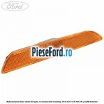 Reflectorizant bara spate dreapta cu semnal Ford Mustang 2015-2018 5.0 V8 418 cp