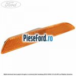 Reflectorizant bara spate dreapta cu semnal Ford Mustang 2018-2022 5.0 V8 450 cp