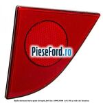 Reflectorizant bara spate dreapta Ford Ka 1996-2008 1.6 i 95 cp