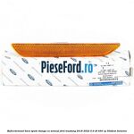 Reflectorizant bara spate stanga cu semnal Ford Mustang 2018-2022 5.0 V8 450 cp