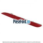 Reflectorizant bara spate stanga Ford Mustang 2015-2018 2.3 EcoBoost 314 cp