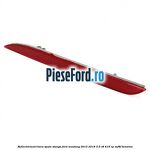 Reflectorizant bara spate stanga Ford Mustang 2015-2018 5.0 V8 418 cp