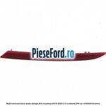 Reflectorizant bara spate stanga Ford Mustang 2018-2022 2.3 EcoBoost 290 cp