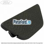 Reflectorizant charcoal black stanga usa fata Ford Tourneo Connect 2013-2018 1.5 TDCi 75 cp