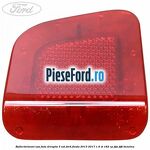 Reflectorizant usa fata dreapta 3 usi Ford Fiesta 2013-2017 1.6 ST 182 cp