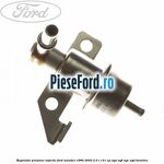 Regulator presiune injectie Ford Mondeo 1996-2000 2.0 i 131 cp NGA, NGB, NGC, NGD benzina