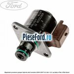 Regulator presiune pompa injectie Ford Mondeo 2000-2007 2.0 TDCi 131 cp FMBA, N7BA, N7BB diesel